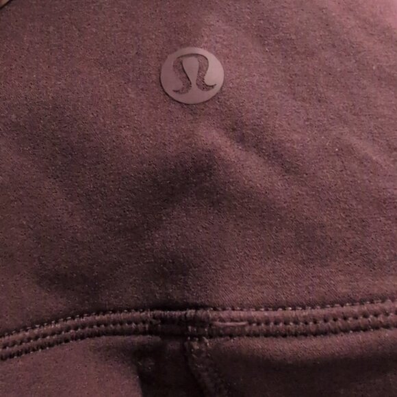 Lululemon Reveal Tight *En Avante 26"Dark Adobe - Picture 7 of 10